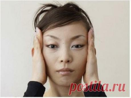 Поддтяжка для лица: Техника мгновенного действия!