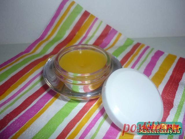 Мастер класс. Твёрдые духи своими руками. Issey Miyake