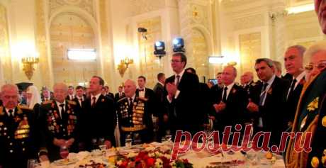 Михаил Булатов: Впечатления от празднования Великой Победы в Москве