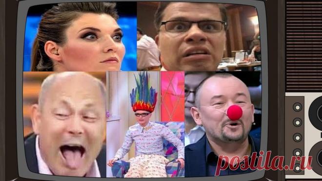 От чего устал народ, но этого пока не понимают российское телевидение и кино | Мадам Хельга | Дзен
