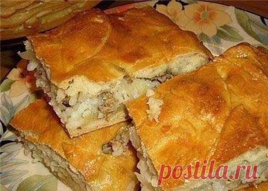 Пироги