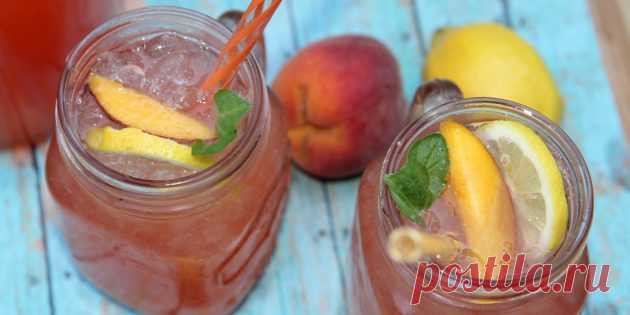 15 рецептов домашнего лимонада, который вкуснее магазинного - Лайфхакер
