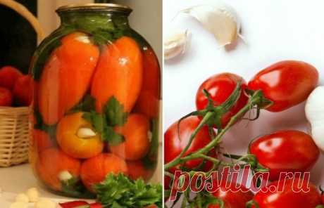 Помідори на зиму «Язик проковтнеш», дуже смачний рецепт! Помідори «Язик проковтнеш» дуже смачний рецепт! Готую таку заготовку багато років. Всім дуже подобається. Вдалих вам заготовок!
