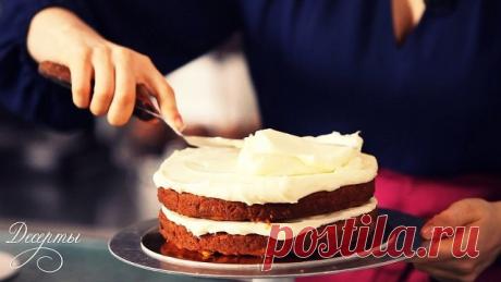 Крем для торта из сметаны и сгущенки