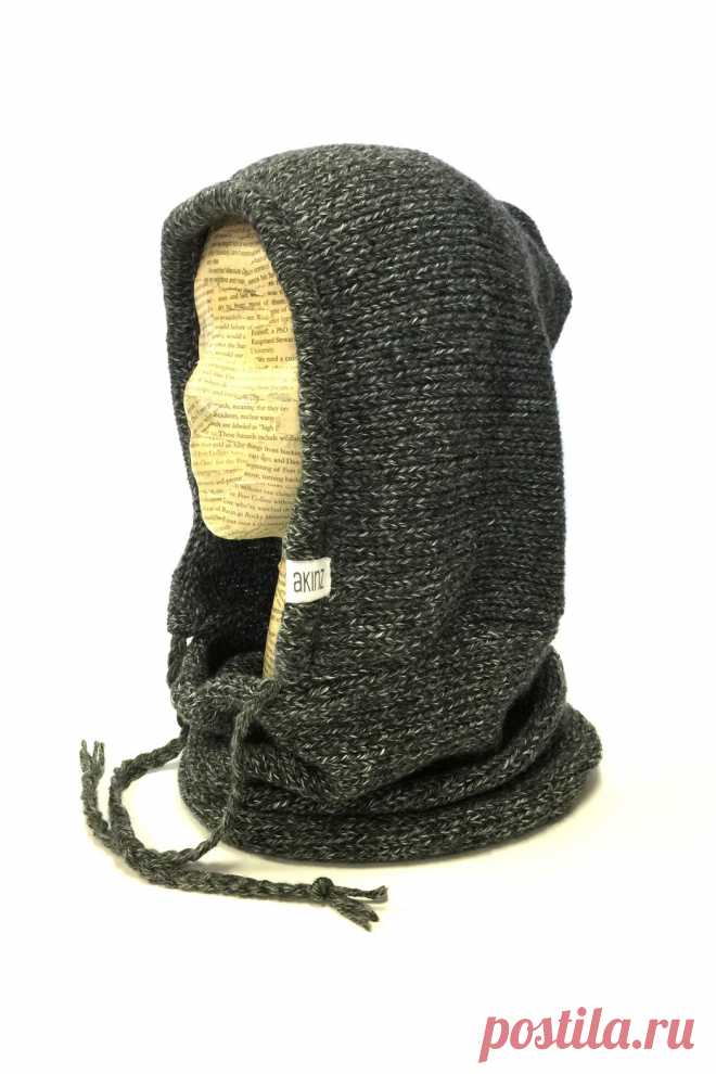 Verse Hooded Cowl - Akinz