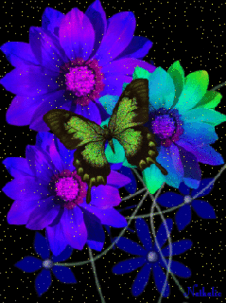 Анимированные фоны