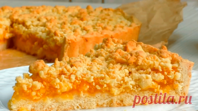 Пирог с мандаринами в духовке, на сковороде - 8 простых и вкусных рецептов