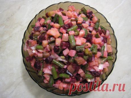Винегрет — мой лёгкий вариант. Нежный и вкусный. Пошаговый рецепт с фото.
Здравствуйте, уважаемые подписчики и гости моего канала. Сегодня хочу представить вашему вниманию...
Читай пост далее на сайте. Жми ⏫ссылку выше