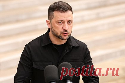 Зеленский обвинил лидеров стран НАТО в трусости