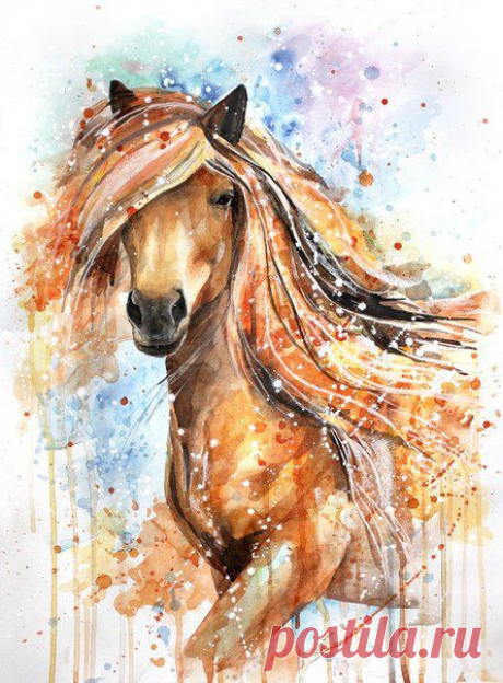 Art by E l e n a S h v e d