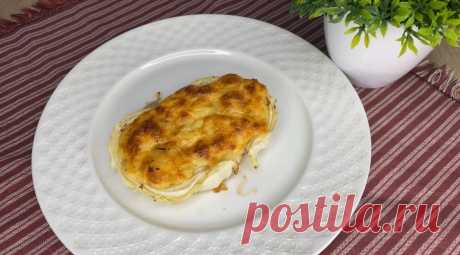 Вот как нужно готовить капусту. Невероятно вкусно. | Вкусная Жизнь | Яндекс Дзен