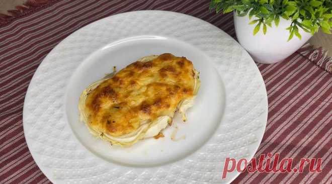 Вот как нужно готовить капусту. Невероятно вкусно. | Вкусная Жизнь | Яндекс Дзен