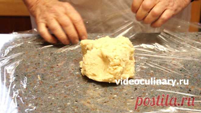 Песочное тесто на раз-два-три – Классический рецепт Видео и фото рецепт Песочного теста на раз-два-три. Это тесто готовится очень быстро – на раз-два-три, соотношение массы яиц, сахара и масла 1:2:3