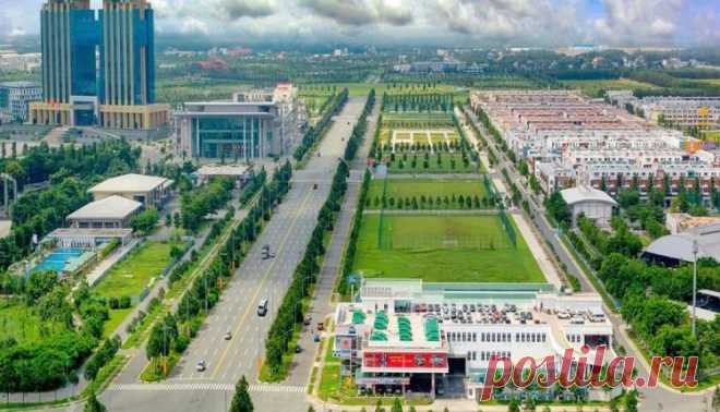 Биньзыонг, сердце промышленного Вьетнама и окно в современность Азии