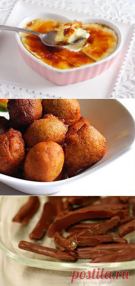 Десерты, рецепты десертов, десерты фото, фабрика десертов, десерты рецепты с фото, фруктовые десерты, вкусные десерты