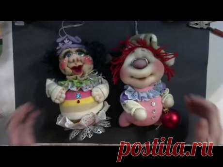 Елочная игрушка