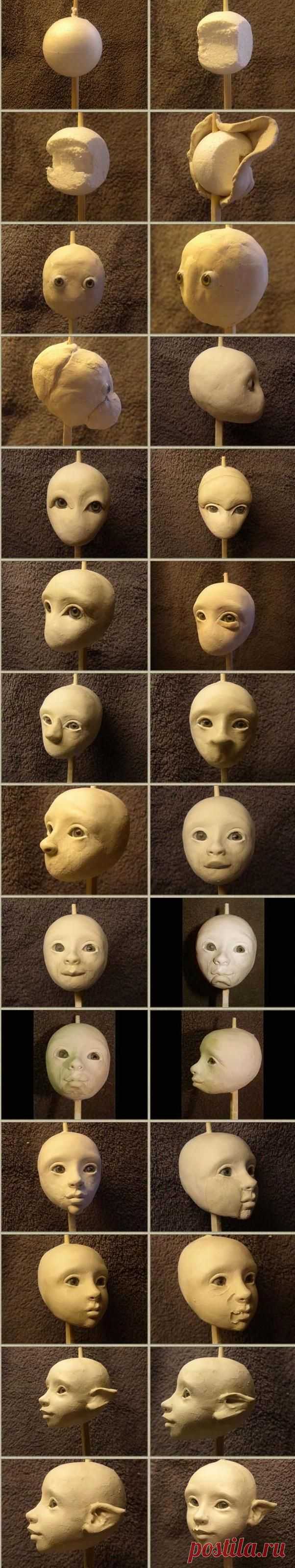 sculpting-tutorial-hannie-sarris-fairy-fantasy-sculptures_1265615746774copy.png (602×3199)
