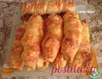 Куриные завитки – кулинарный рецепт