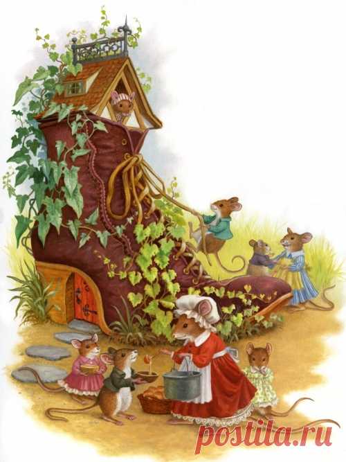 Grand Collection by Ruth Sanderson