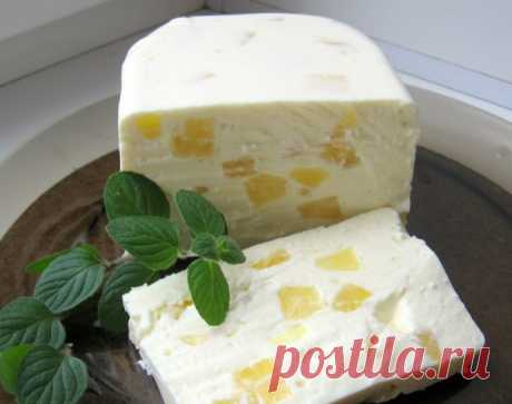 ​Творожный десерт "Старая Рига "