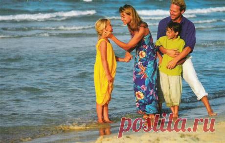 Лучшие пляжные игры для всей семьи!