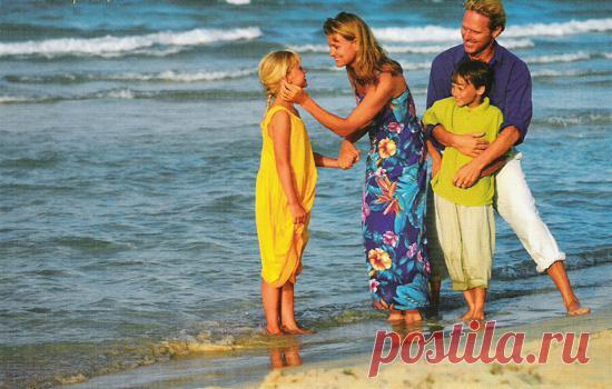 Лучшие пляжные игры для всей семьи!