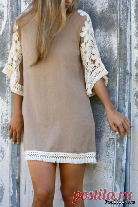 Кружевные мотивы