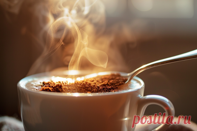 Растворимый кофе — это вообще кофе? Разбираем мифы, правду и технологии | Russian Barista | Дзен