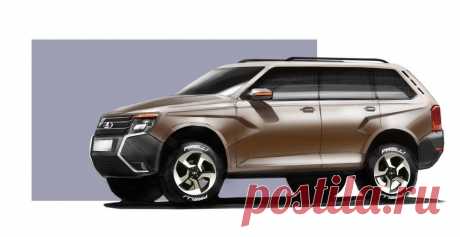 Не исключено, что в качестве «базы» для Lada 4×4 NG будет использована «тележка» следующей Chevrolet Niva, однако, не стоит забывать об унификации, о которой упомянул Грюбель.