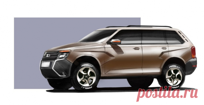 Не исключено, что в качестве «базы» для Lada 4×4 NG будет использована «тележка» следующей Chevrolet Niva, однако, не стоит забывать об унификации, о которой упомянул Грюбель.