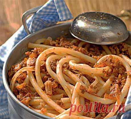 Макароны по-флотски, второе блюдо. Пошаговый рецепт с фото на Gastronom.ru