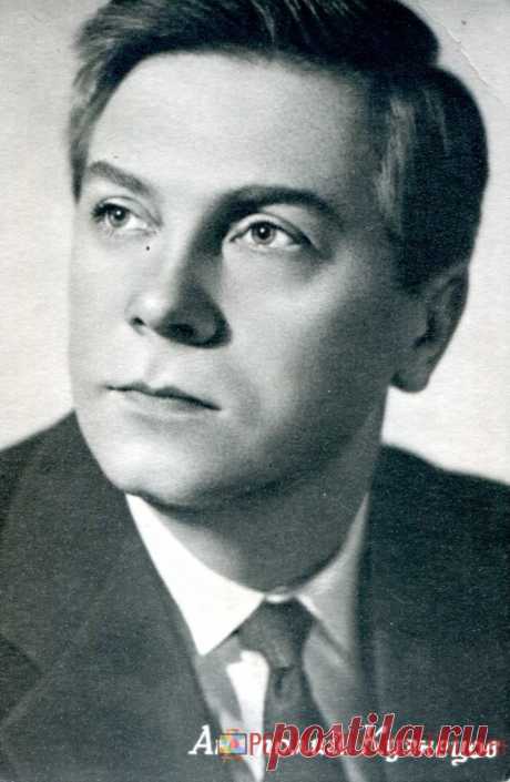 Анатолий Кузнецов - о89 | POSTCARDSMUSEUM.com