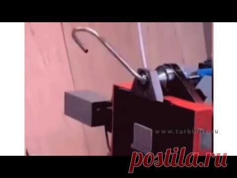 Замечательный трубогиб с чпу