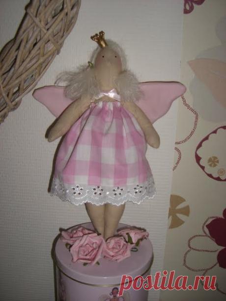 Тильды и околокукольное))