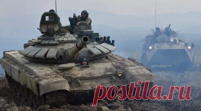 Танки 126-й бригады группировки «Днепр» наносят удары по ВСУ с закрытых позиций. Танки 126-й бригады группировки «Днепр» наносят удары по противнику с закрытых огневых позиций — главная ударная сила сухопутных войск не стоит без дела и в позиционных боях, рассказал военкор RT Филипп Прокудин. Читать далее