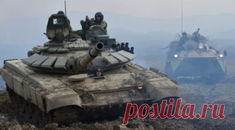 Танки 126-й бригады группировки «Днепр» наносят удары по ВСУ с закрытых позиций. Танки 126-й бригады группировки «Днепр» наносят удары по противнику с закрытых огневых позиций — главная ударная сила сухопутных войск не стоит без дела и в позиционных боях, рассказал военкор RT Филипп Прокудин. Читать далее