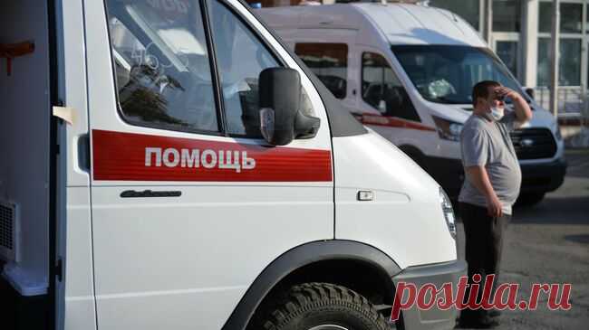 Под Уфой девушка ударилась о конструкцию зиплайна и получила травмы