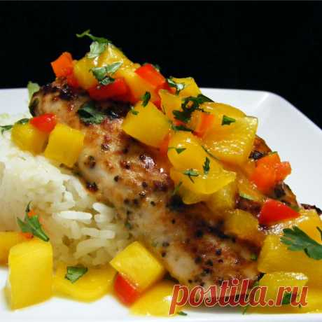 Карибская кухня - экзотические блюда