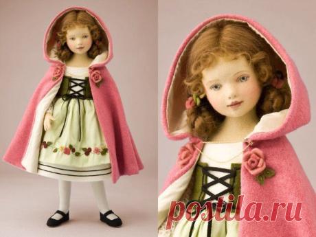 Авторские уклы Мэгги Яконо, Maggie Iacono dolls / Авторская кукла известных дизайнеров / Бэйбики. Куклы фото. Одежда для кукол