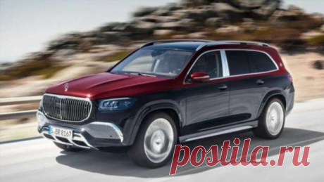 Maybach за пределами асфальта: дань моде или трезвый расчет? (24 фото . Тут забавно !!!