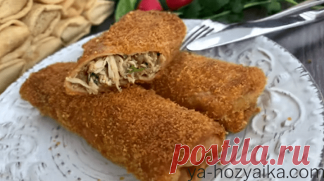 Начинки для блинов простые. Блинчики с мясом необычный рецепт