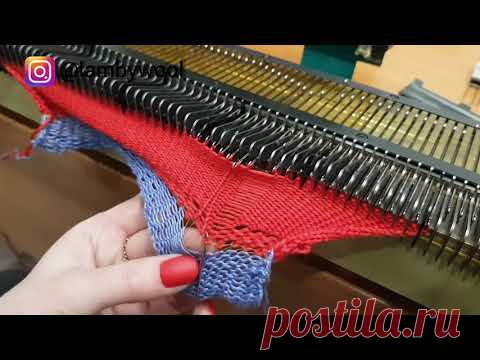 Резинка с промышленным краем на Северянке
