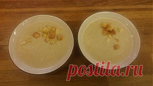 Крем-суп из белых грибов. Рецепт c фото, мы подскажем, как приготовить!