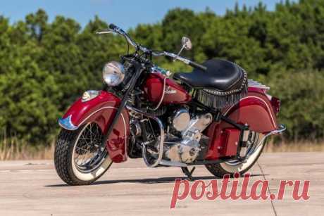 1948 INDIAN CHIEF