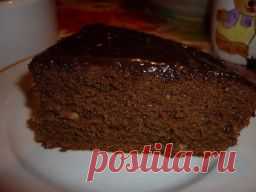 Шоколадный бисквит - Лучшие кулинарные рецепты интернета