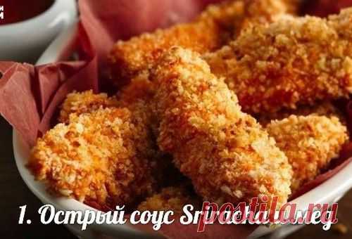 Не хуже, чем в KFC: 10 рецептов курицы в панировке - МирТесен