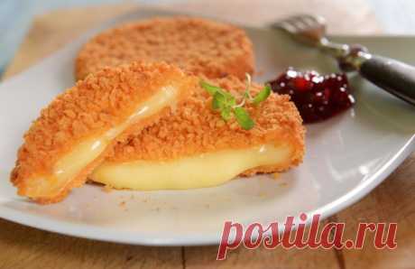 Котлеты с сыром