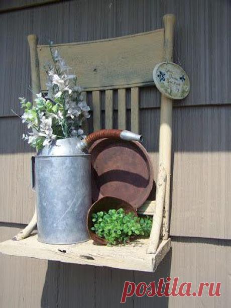 Найдено на сайте trashtotreasuredecorating.com.