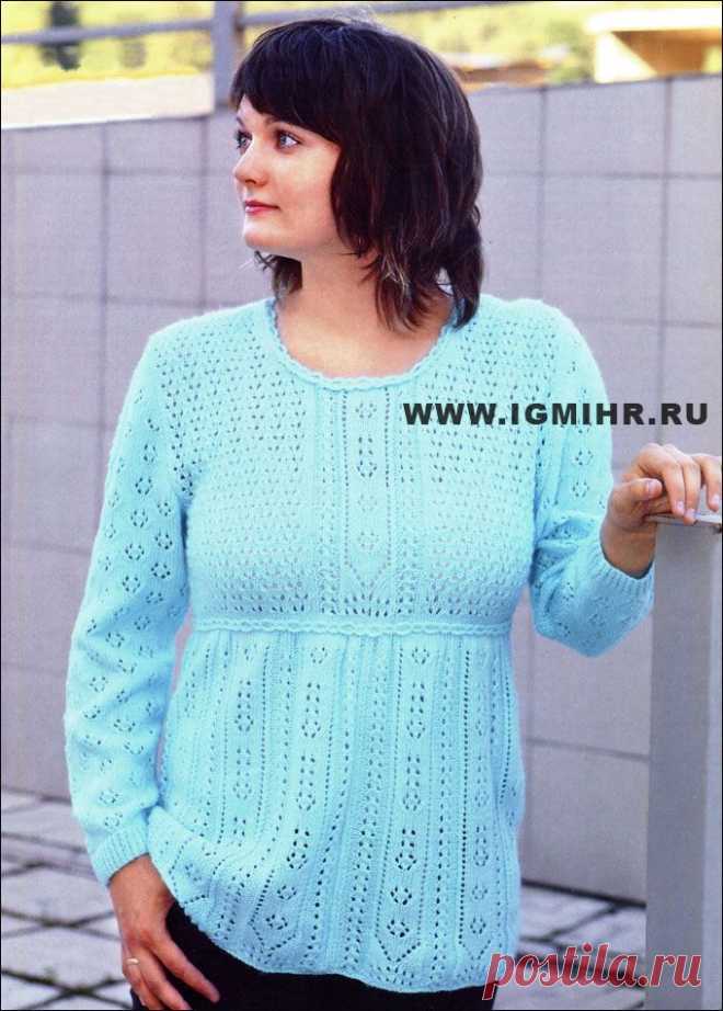 Модели одежды (спицы) | Записи в рубрике Модели одежды (спицы) | Копилка рукодельницы