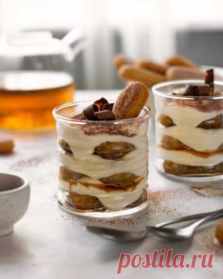 ​Новое прочтение знаменитого Тирамису